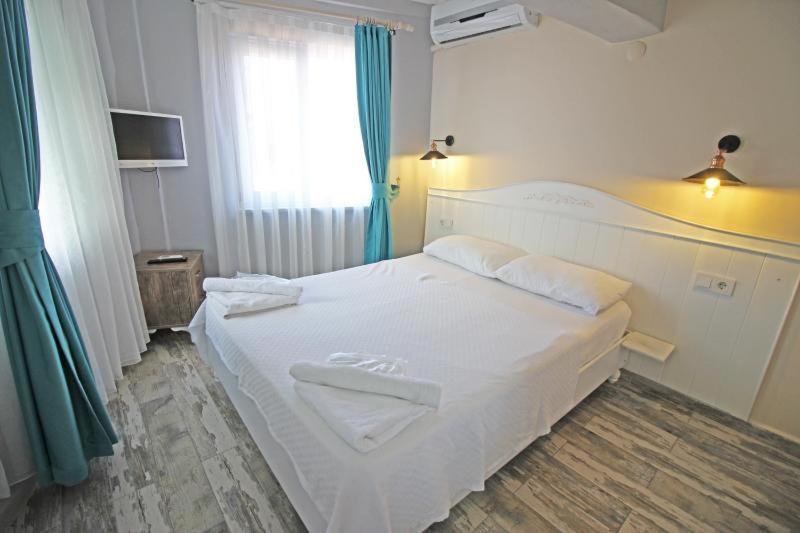 Hambarli Otel Tenedos Buitenkant foto