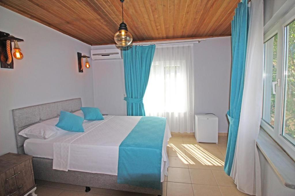 Hambarli Otel Tenedos Buitenkant foto