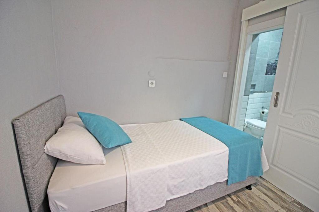 Hambarli Otel Tenedos Buitenkant foto