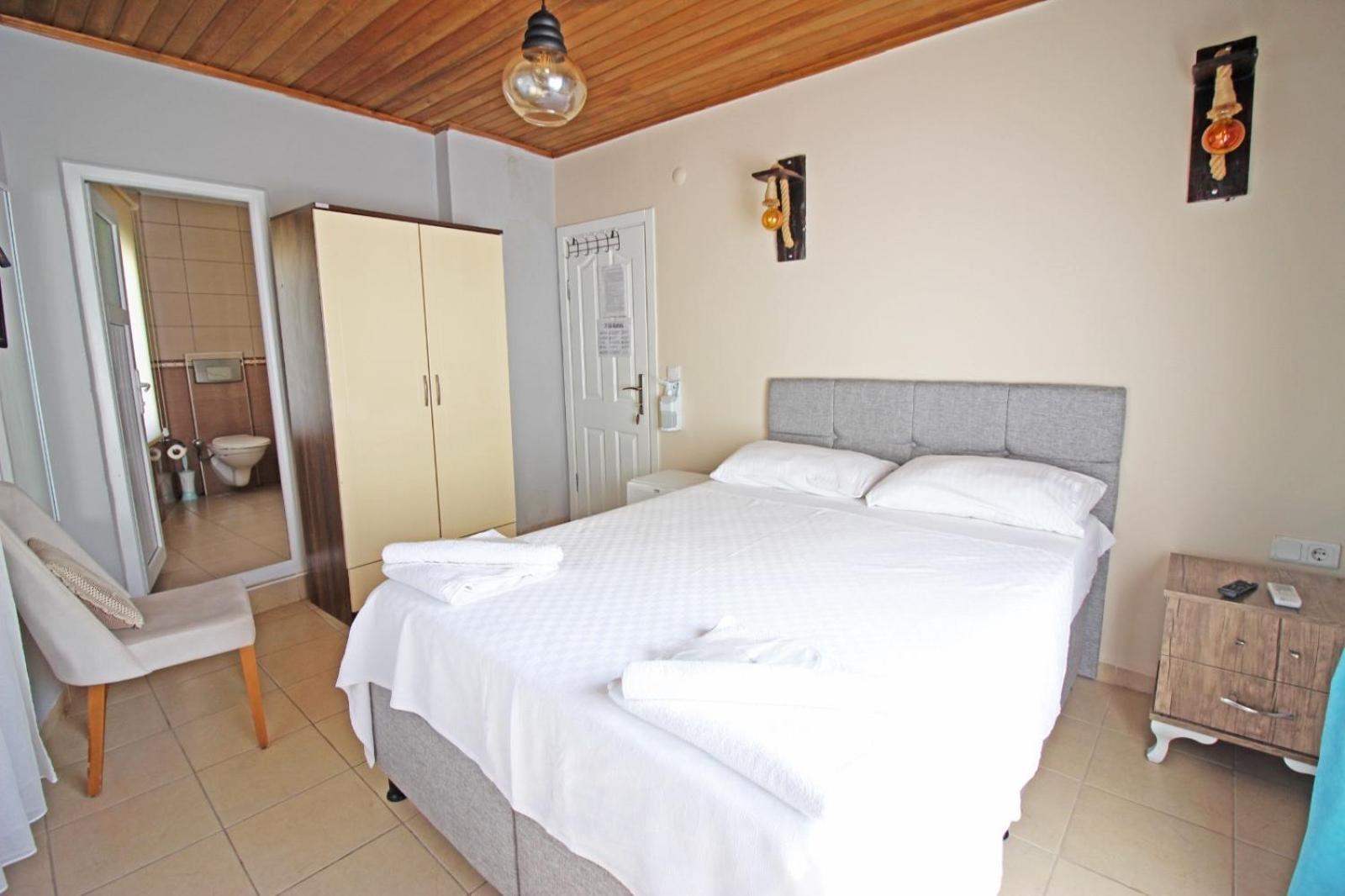 Hambarli Otel Tenedos Buitenkant foto