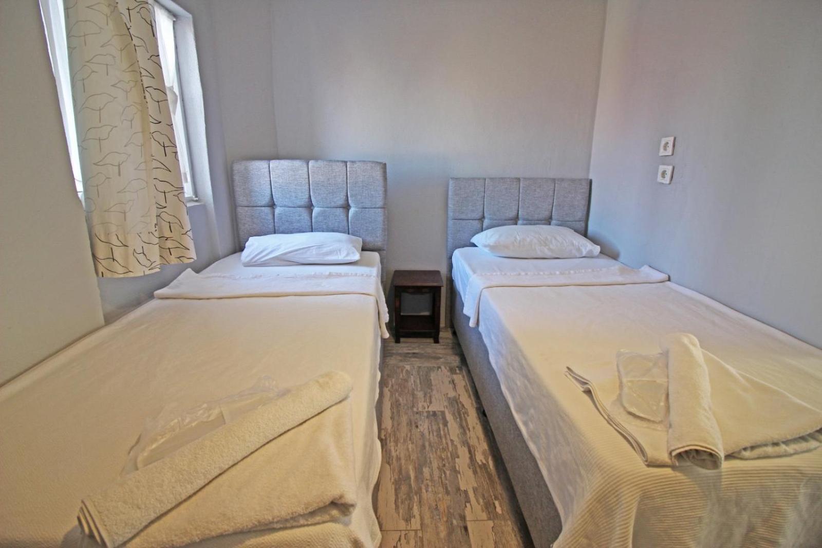 Hambarli Otel Tenedos Buitenkant foto