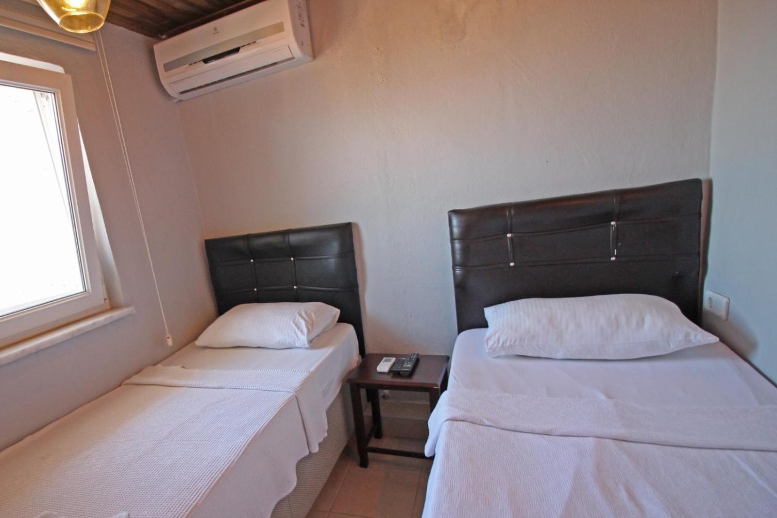 Hambarli Otel Tenedos Buitenkant foto