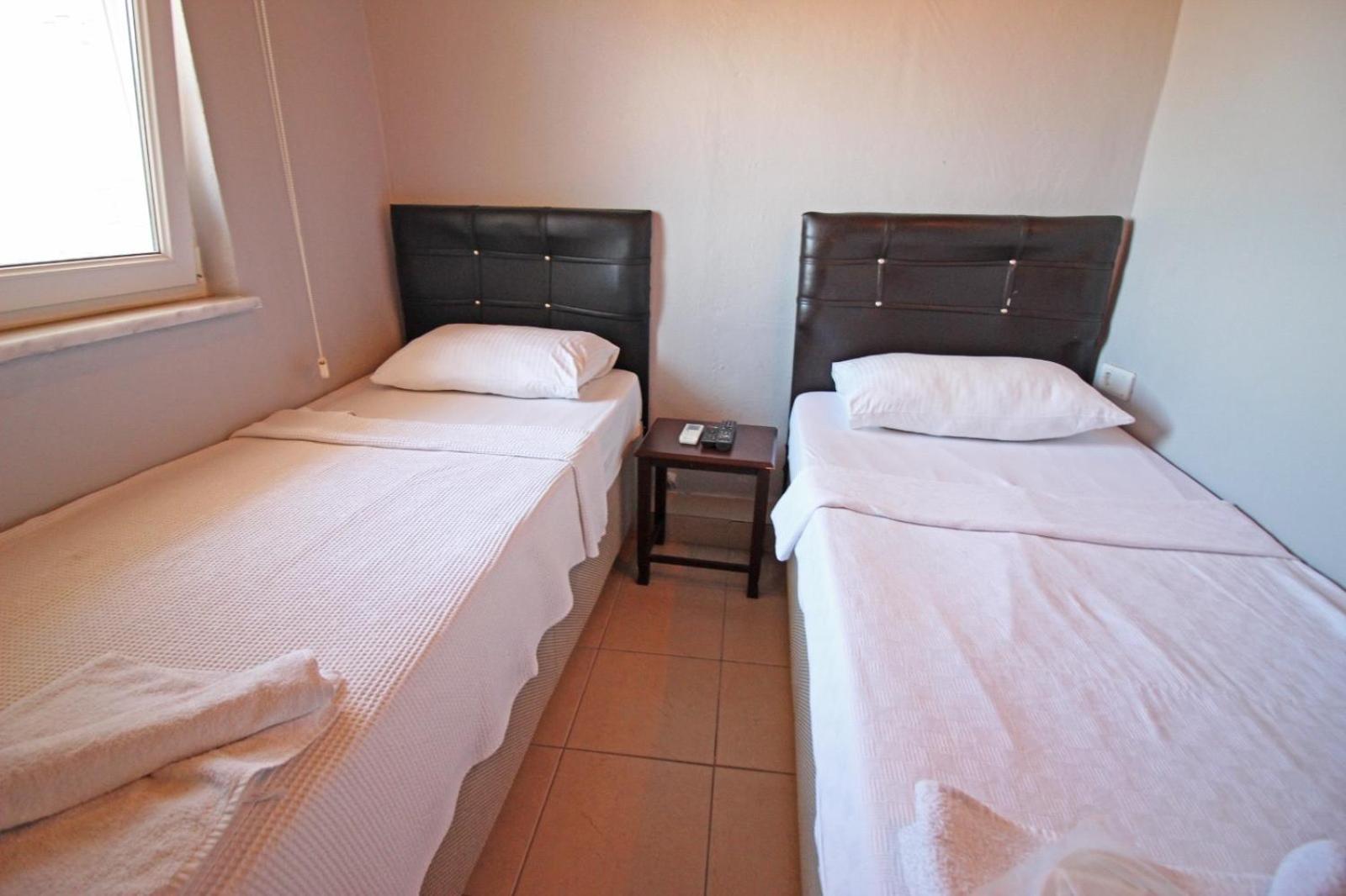 Hambarli Otel Tenedos Buitenkant foto