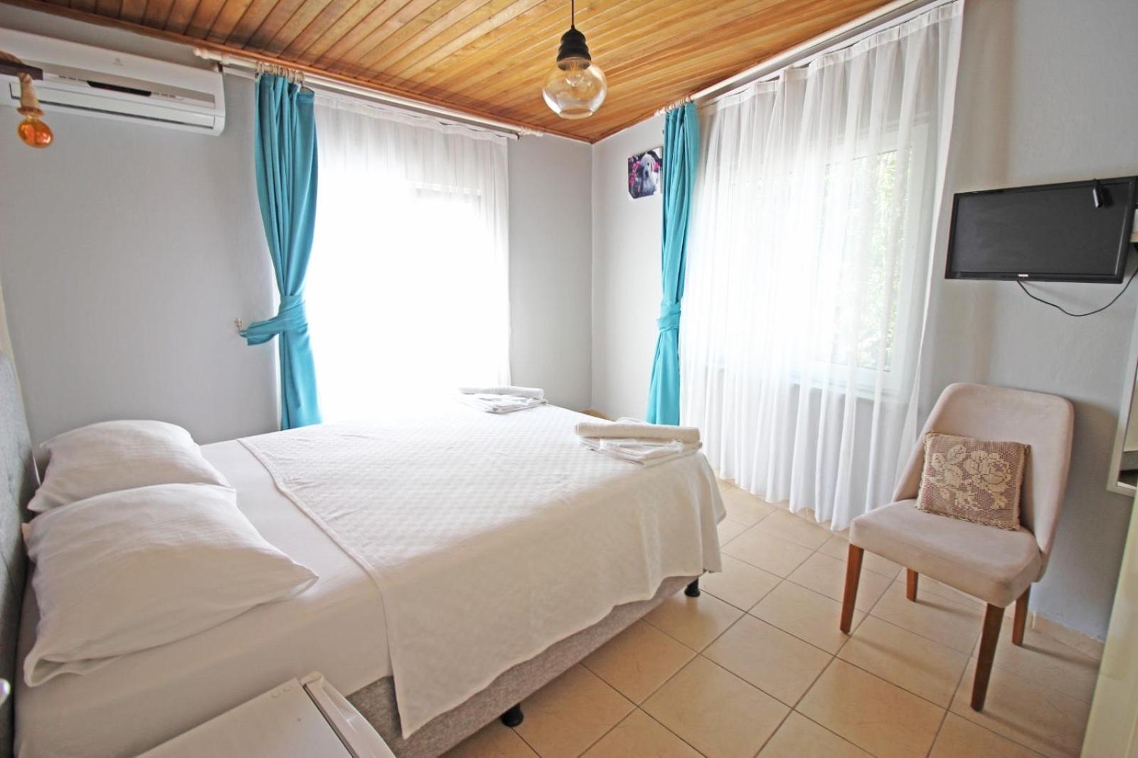 Hambarli Otel Tenedos Buitenkant foto