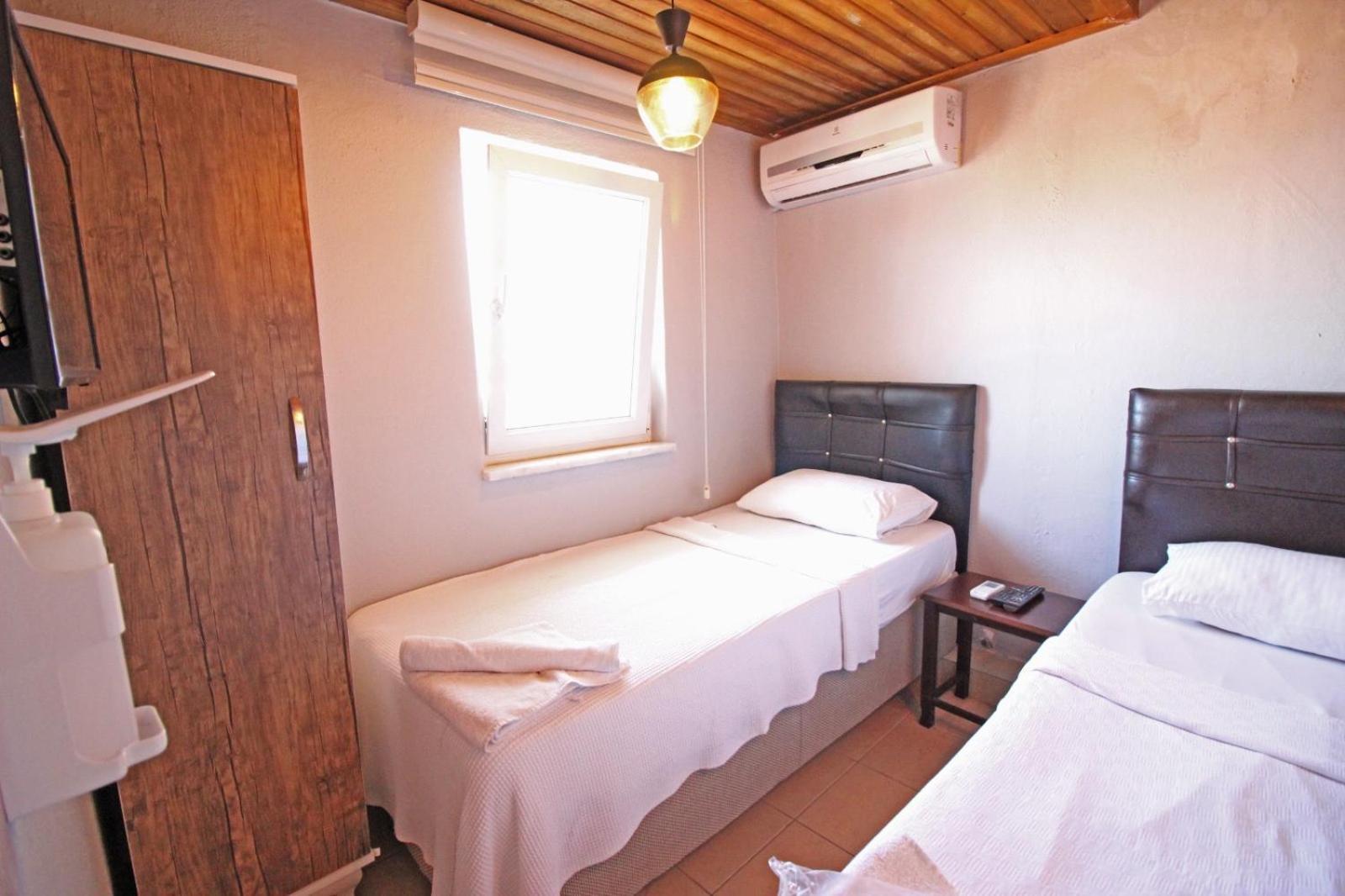 Hambarli Otel Tenedos Buitenkant foto