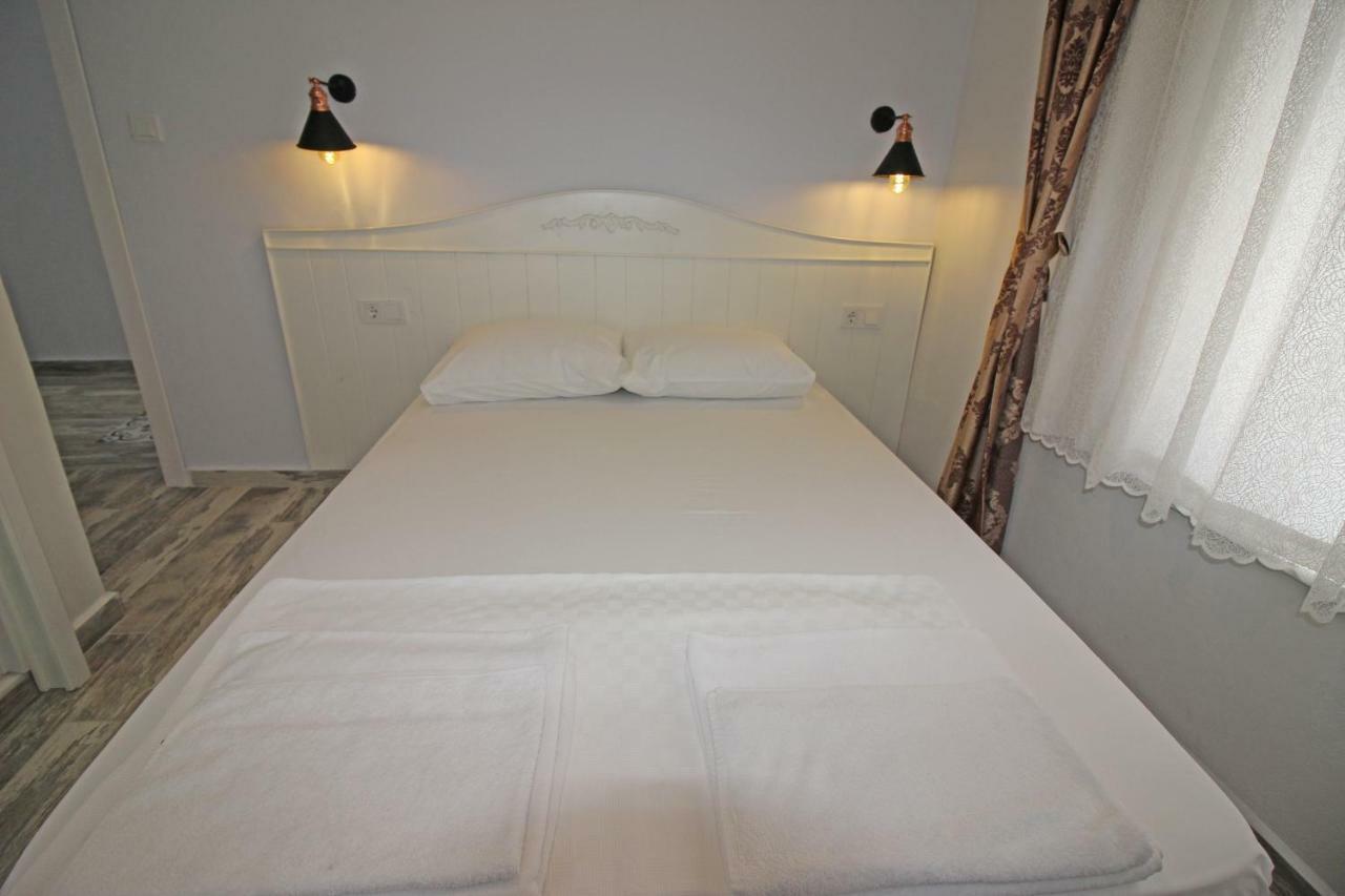 Hambarli Otel Tenedos Buitenkant foto