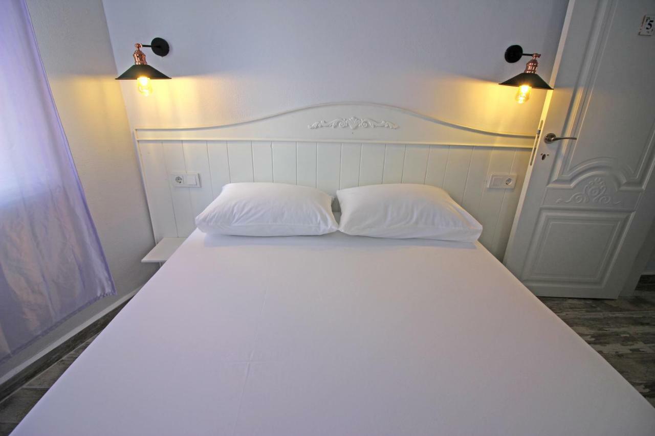 Hambarli Otel Tenedos Buitenkant foto