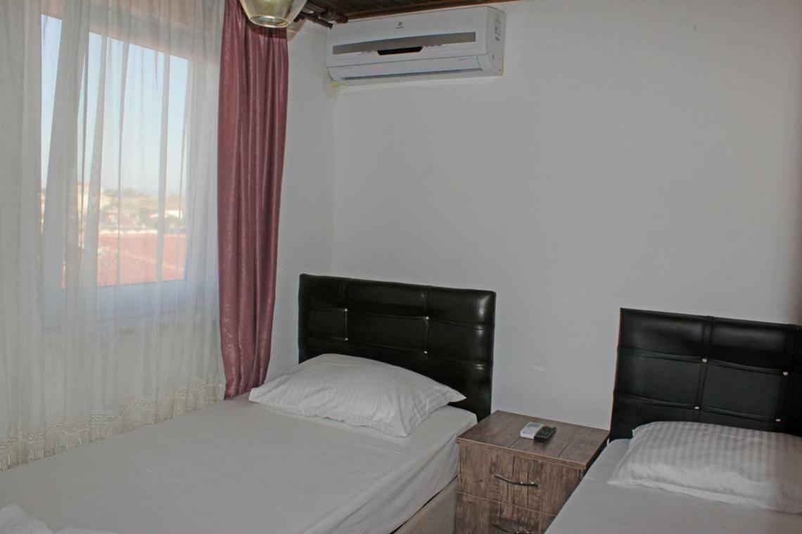 Hambarli Otel Tenedos Buitenkant foto