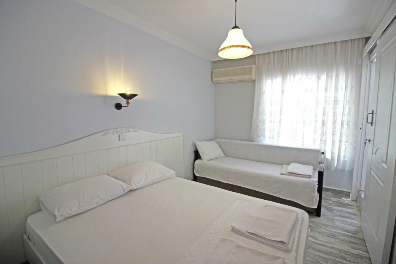 Hambarli Otel Tenedos Buitenkant foto