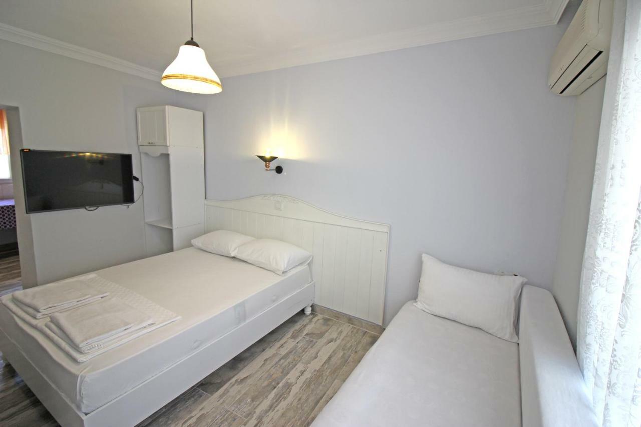 Hambarli Otel Tenedos Buitenkant foto