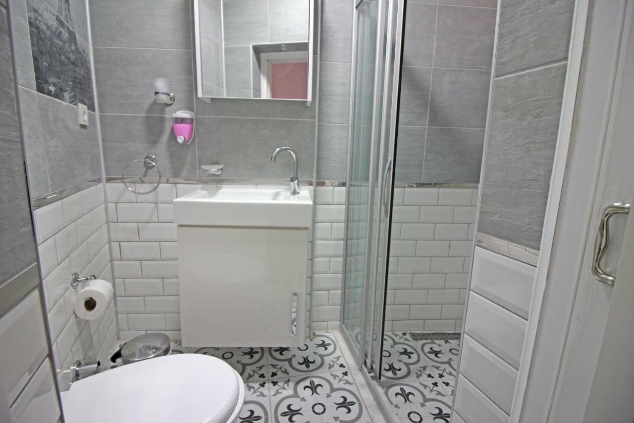 Hambarli Otel Tenedos Buitenkant foto